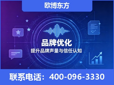 庆阳-品牌数字认知资产
